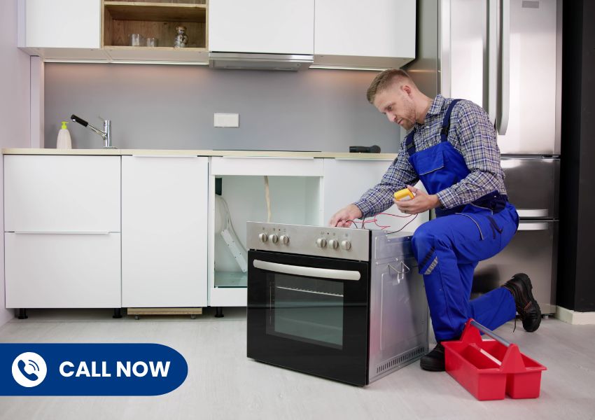 Appliance Repair Services in Oakville, WA